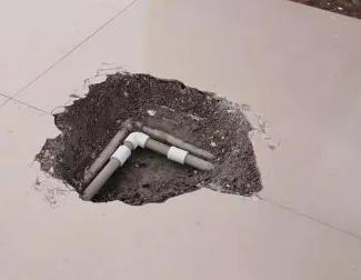 思明卫生间漏水维修公司为您分享如何判断家里漏水
