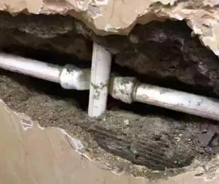 思明卫生间漏水维修公司分享下检测家用水管漏水点需要多长时间