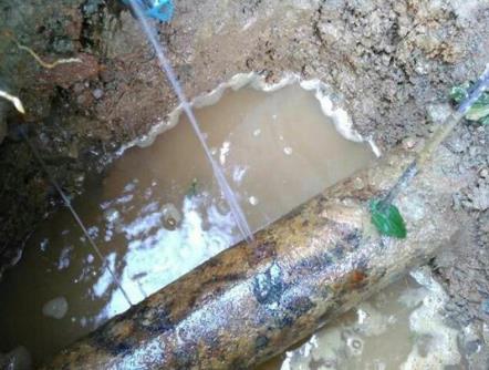 思明楼顶漏水维修公司分享下漏水检测的原理