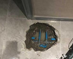 思明阳台漏水维修公司分享下暖气管道漏水的原因有哪些